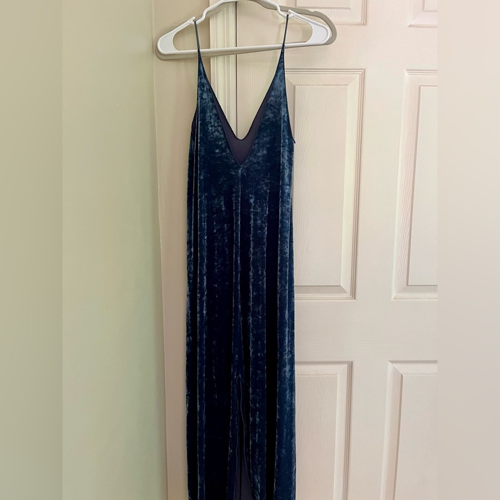 VELVET - FREE PEOPLE - MIDI DRESS - Picture 3 of 3